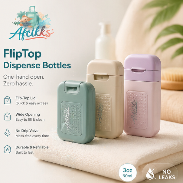 Afcikks™ FlexiPack Cube – Coral Edition