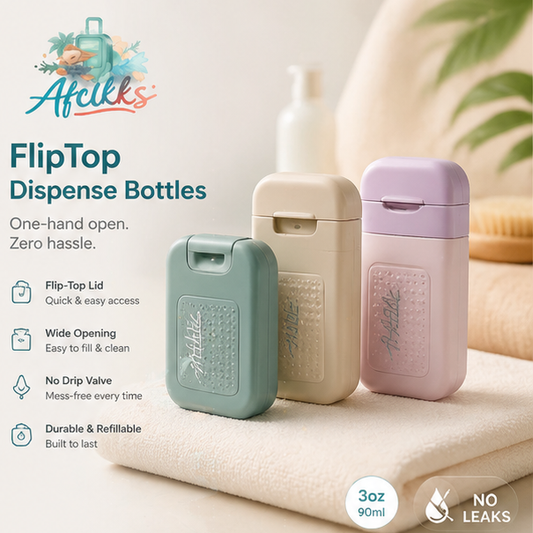 Afcikks™ FlexiPack Cube – Coral Edition